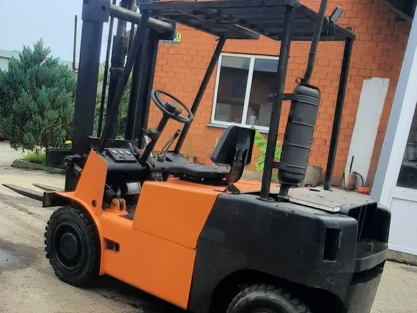 Вилочный погрузчик Balkancar ДВ-1792