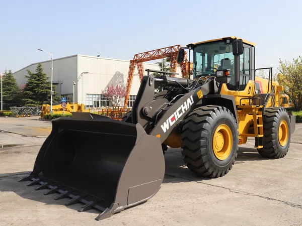 Фронтальный погрузчик Weichai WL856H