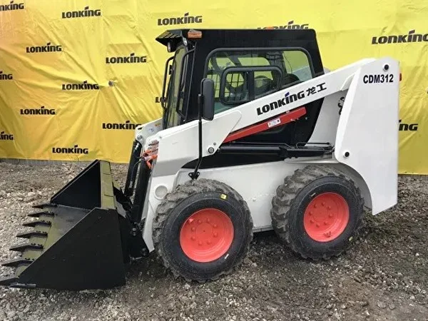 Мини-погрузчик Lonking CDM312