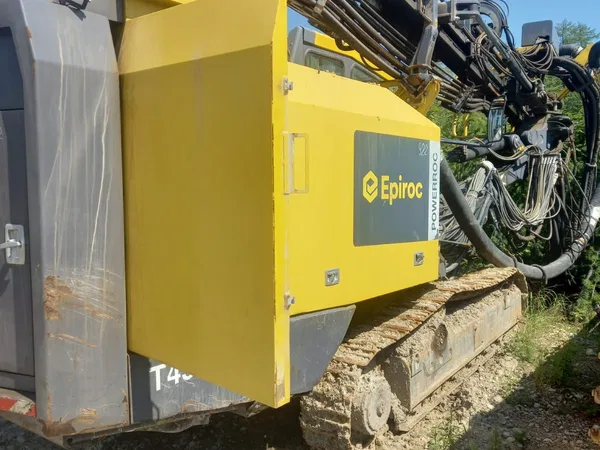 Буровая установка EPIROC PowerROC T45