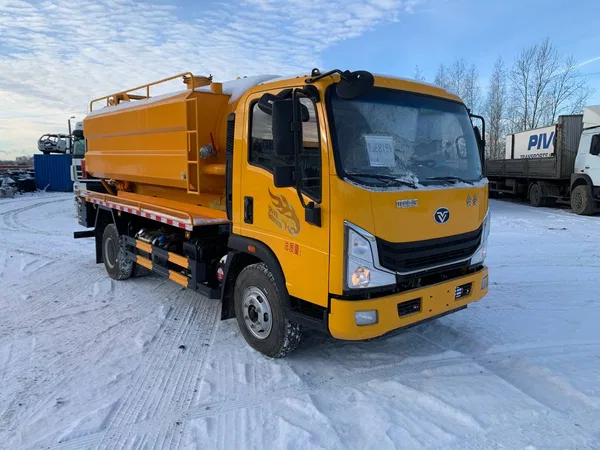 Илосос SINOTRUK Hoaman 2100