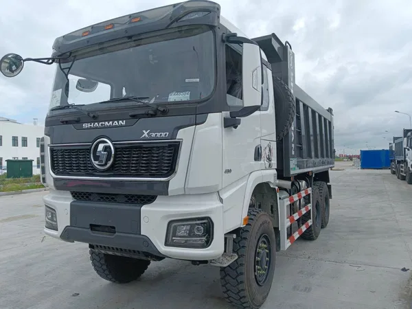 Самосвал SHACMAN (Shaanxi) SX32586V385