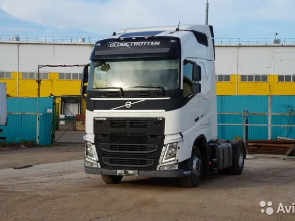 Седельный тягач Volvo FH460