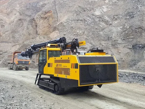 Буровая установка JK DRILLING JK 810
