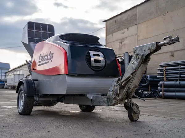 Бетононасос BRINKMANN 450