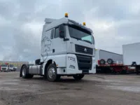 Седельный тягач Sitrak C7H