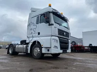 Седельный тягач Sitrak C7H