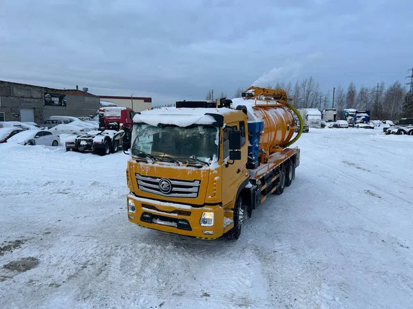 Илосос Howo CLW