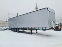 Тентованный полуприцеп Fliegl SDS 350