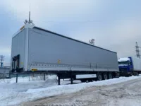 Тентованный полуприцеп Wielton NS3