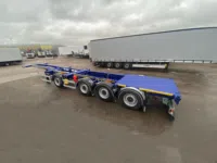 Полуприцеп контейнеровоз Seyit Usta
