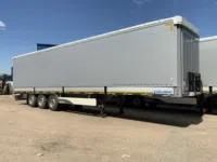 Тентованный полуприцеп Koluman S шторной-бортовой