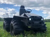 Колесный вездеход Зевс  PRO