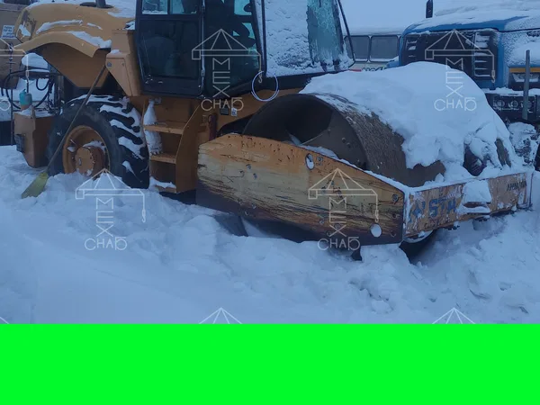 Грунтовый каток STA VV700D