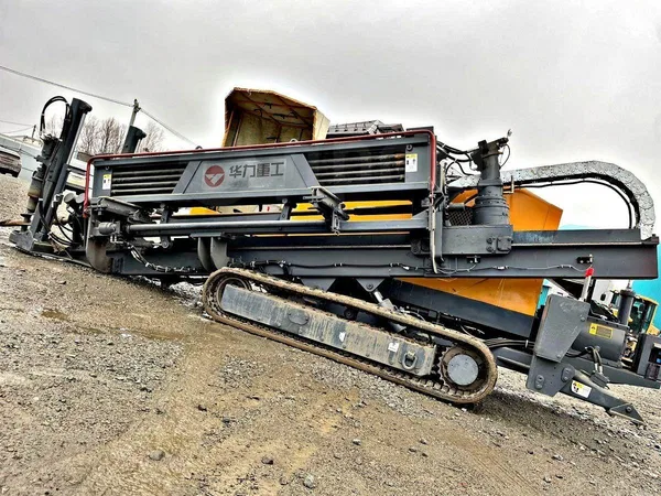 Установка ГНБ Hanlyma HL510D