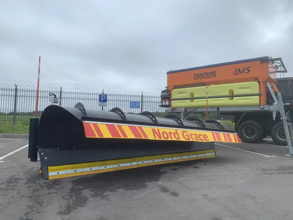 Отвал Nord Grace Pegasus 3700