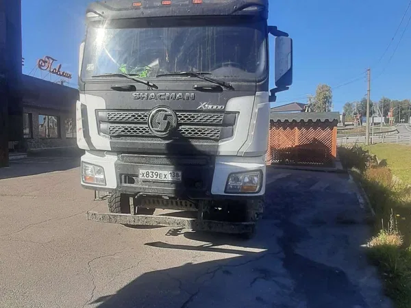 Самосвал SHACMAN (Shaanxi) SX32586T385