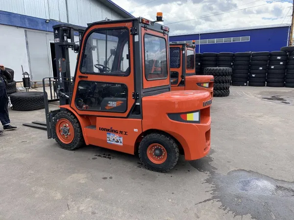 Вилочный погрузчик Lonking FD35T