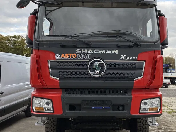 Самосвал SHACMAN (Shaanxi) SX32586W385C