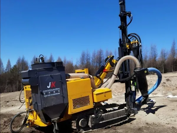 Буровая установка JK DRILLING JK 590