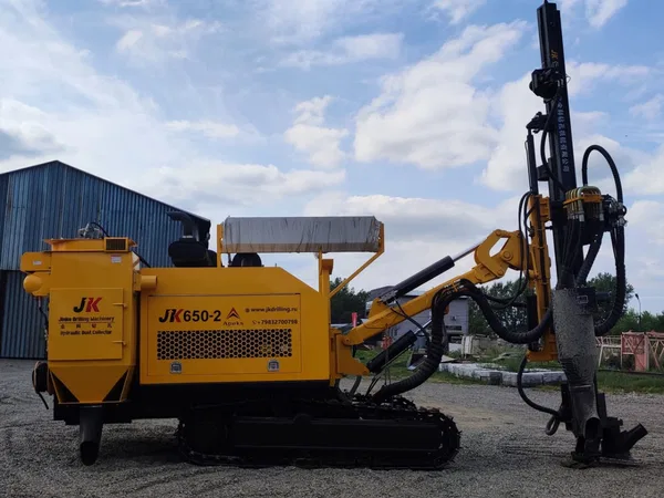 Буровая установка JK DRILLING JK 690