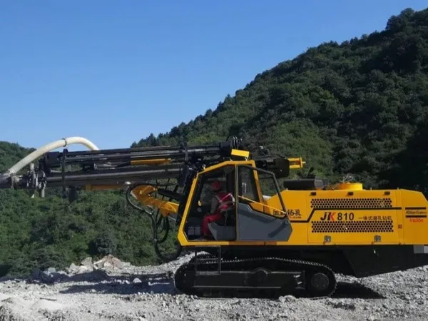 Буровая установка JK DRILLING JK 810