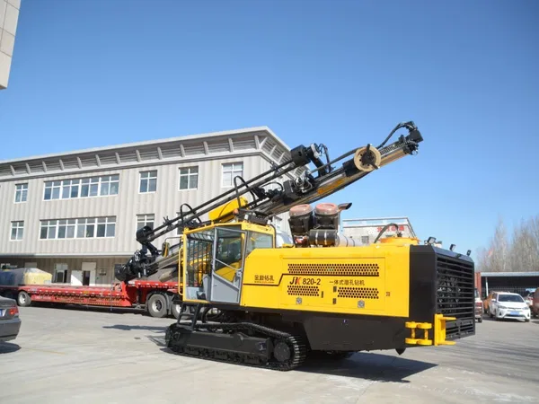 Буровая установка JK DRILLING JK 820