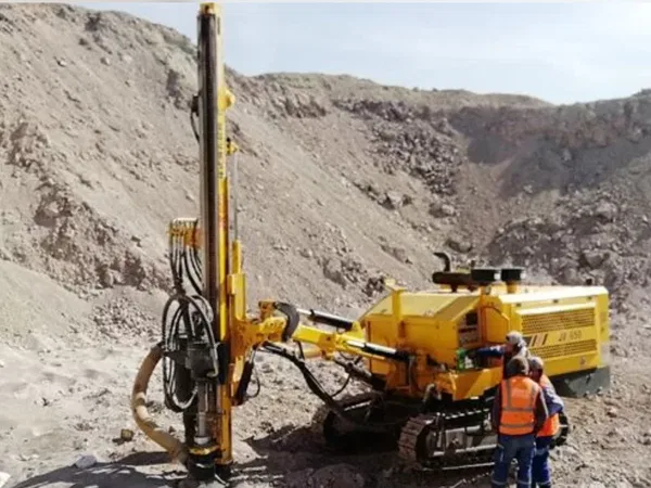 Буровая установка JK DRILLING JK 650