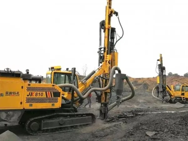 Буровая установка JK DRILLING jk 810