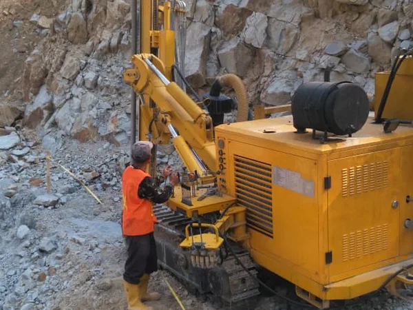 Буровая установка JK DRILLING JK 590