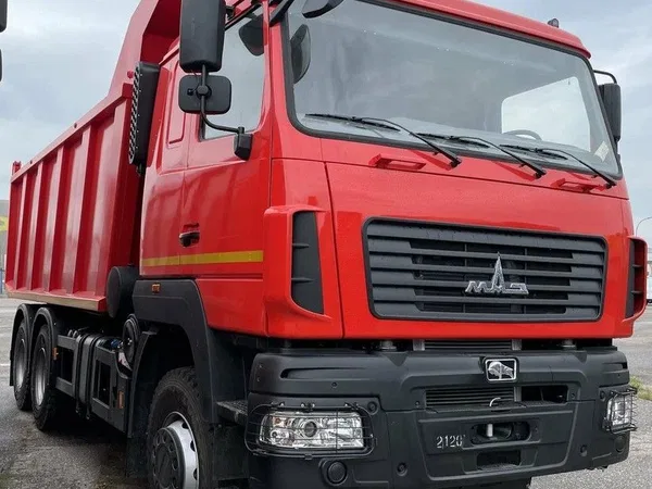 Самосвал МАЗ 650128-8570-000