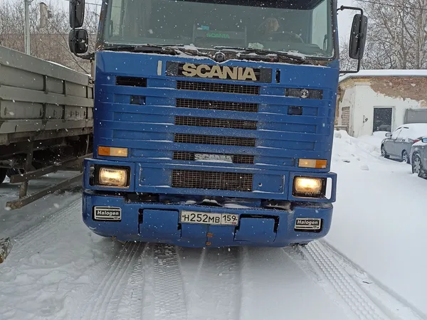 Седельный тягач Scania R113