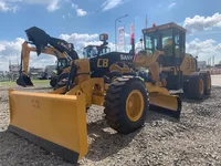Автогрейдер SANY STG170C