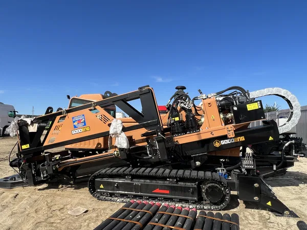 Установка ГНБ Goodeng GS420-LS