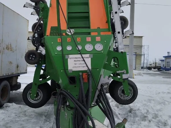 Сеялка Amazone Condor 12001