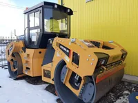 Двухвальцовый каток SANY STR130C-8C