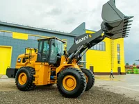Фронтальный погрузчик SANY SW955K1
