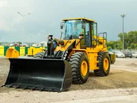 Фронтальный погрузчик SANY SW978K1