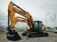 Гусеничный экскаватор SANY SY245Н