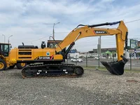 Гусеничный экскаватор SANY SY375H