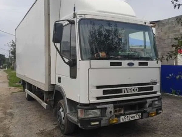 Грузовой фургон Iveco EuroCargo Tector