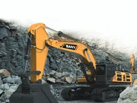 Гусеничный экскаватор SANY SY750H