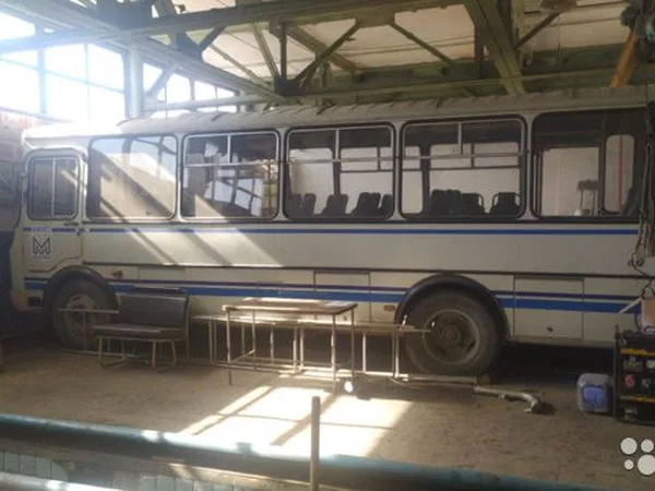 Автобус ПАЗ 4234