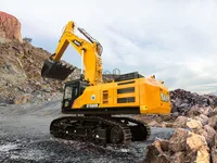 Гусеничный экскаватор SANY SY980H