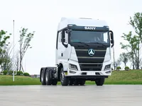 Седельный тягач SANY D495A