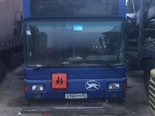 Автобус MAN (городской)