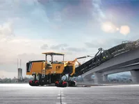 Дорожная фреза SANY SCM2000C-8S