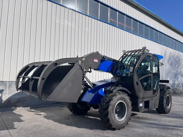 Телескопический погрузчик RANTEX XT790