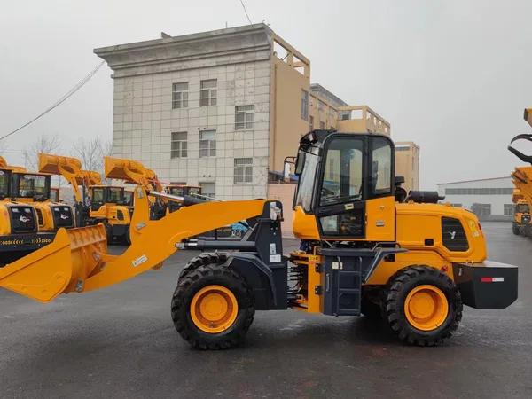 Фронтальный погрузчик LAIGONG LG939
