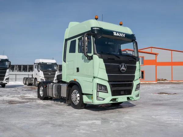Седельный тягач Sany D495AS